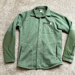 The North Face Shacket Fleece Lined